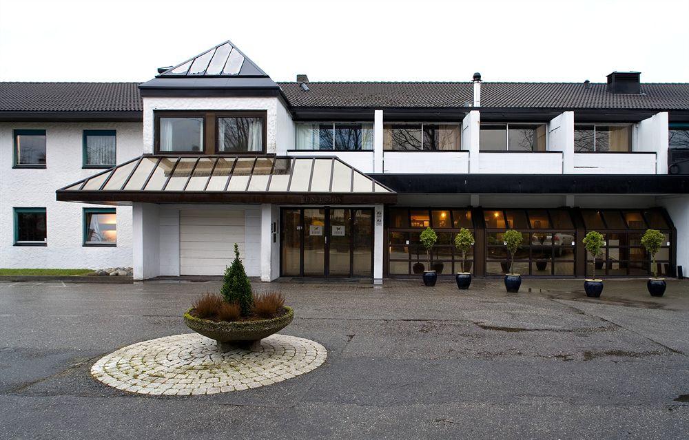 Hotel Alstor Stavanger Exterior foto