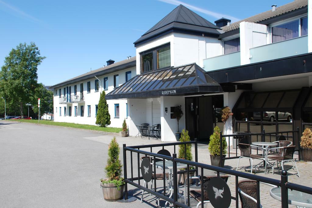Hotel Alstor Stavanger Exterior foto